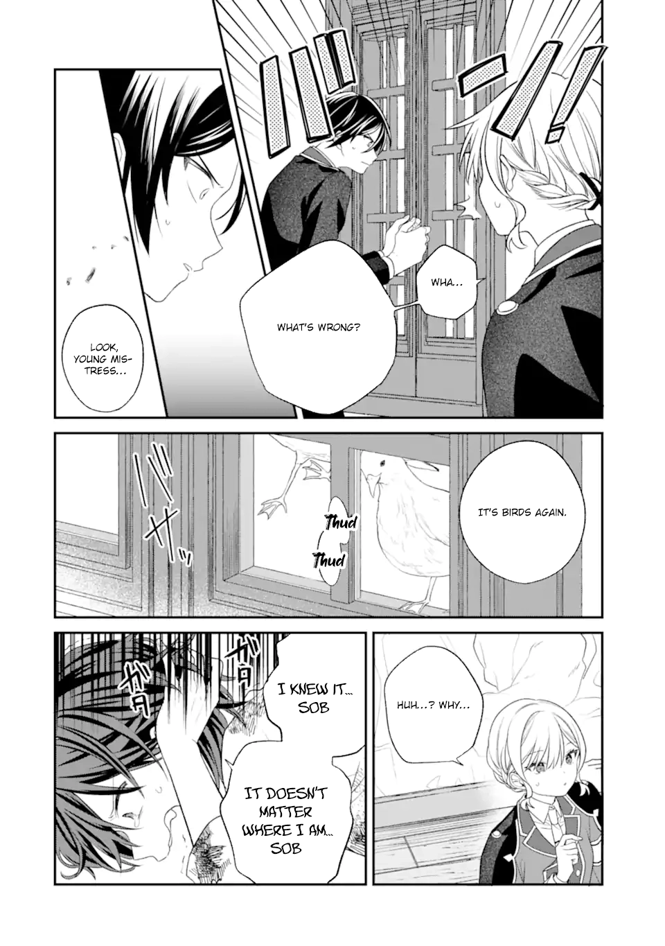 A Second Life at the Edge of the World Chapter 5 Page 10